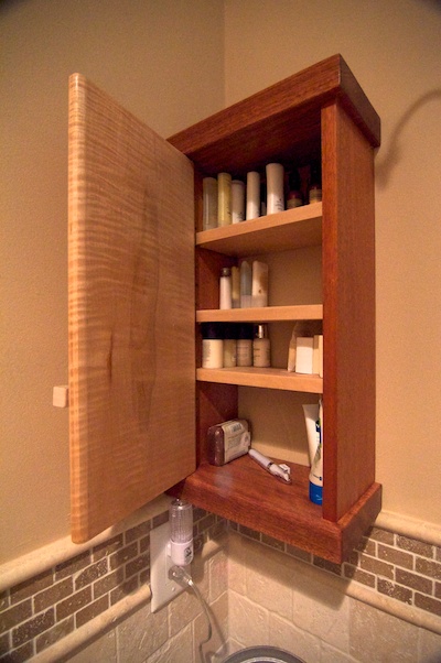 MH Studios - Bathroom Cabinets